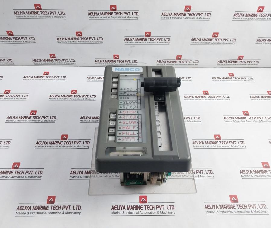 NABCO MT-800-2P42133E Main Engine Remote Control System TLG-312-02A