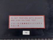 NABCO MT-800-2P42133E Main Engine Remote Control System TLG-312-02A