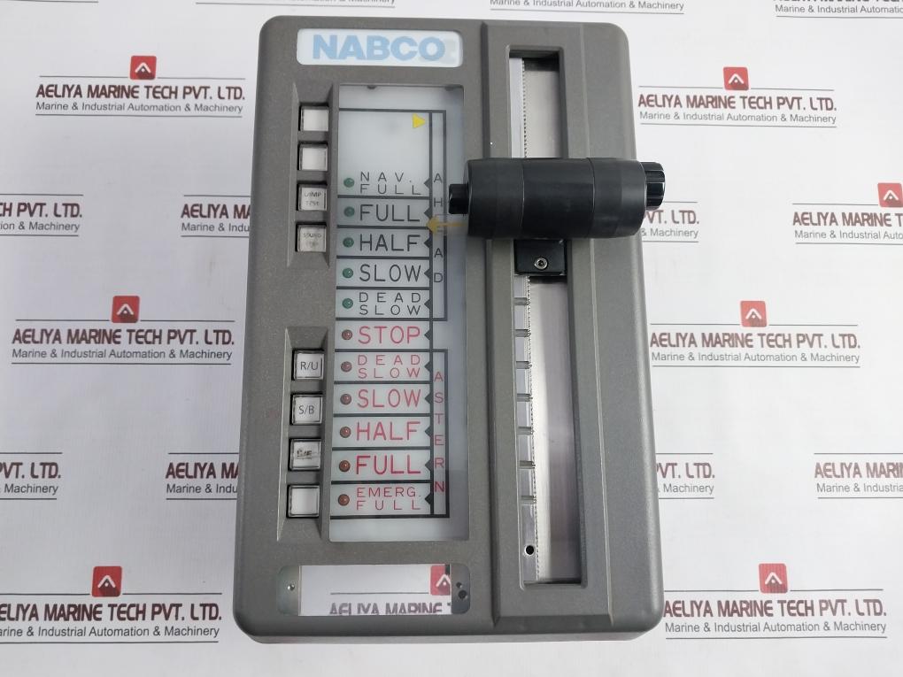 NABCO MT-800-2P42133E Main Engine Remote Control System TLG-312-02A