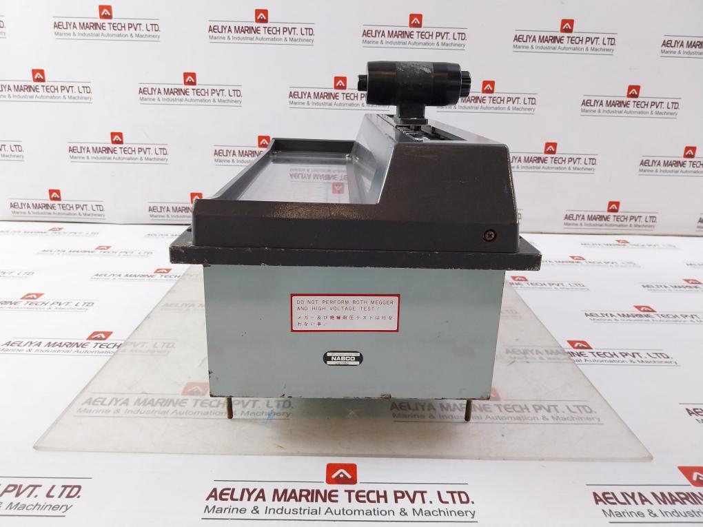 Nabco Mt-800-s98Tpe Main Engine Telegraph