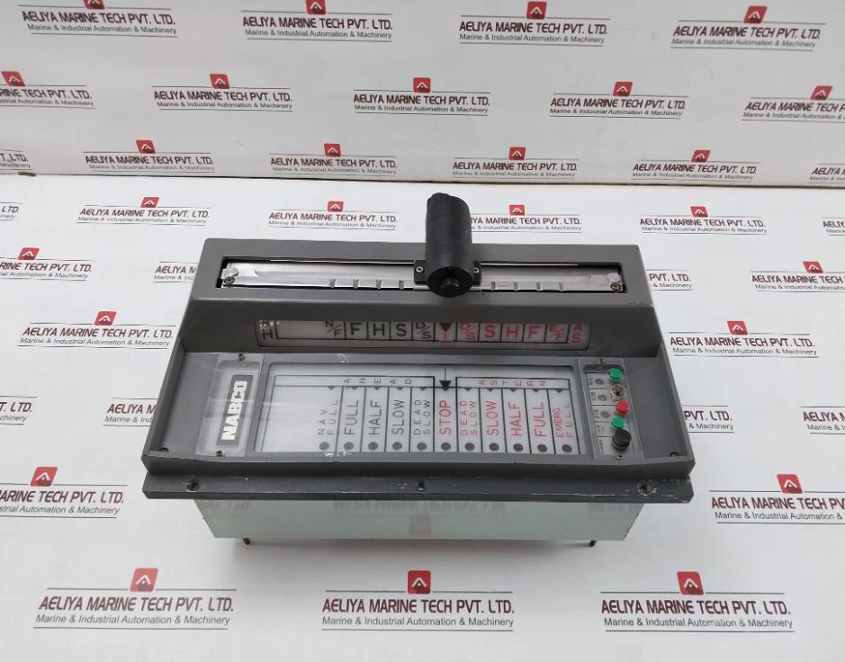 Nabco Mt-800-s98Tpe Main Engine Telegraph