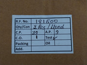 Nabco Mt-800-s98Tpe Main Engine Telegraph