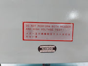 Nabco Mt-8134-tp Main Engine Telegraph Used