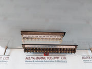Nabco Mt-8134-tp Main Engine Telegraph Used