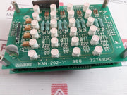 Nabco Nan-202-01 Printed Circuit Board