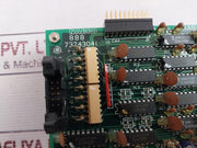 Nabco Nan-202-01 Printed Circuit Board