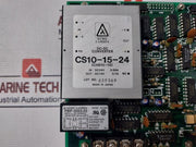 Nabco Nan-i0I-11 Dc-dc Converter Pcb Card 888 72741220