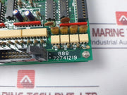 Nabco Nan-i0I-11 Dc-dc Converter Pcb Card 888 72741220