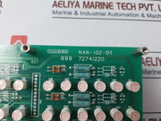 Nabco Nan-i0I-11 Dc-dc Converter Pcb Card 888 72741220