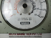 Nabco Nfe-130 Main Engine And Propeller Rpm Indicator