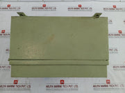 Nabco Nk 356 Electric Control Panel 600V 10A