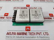 Nabco Nps-101-881 74740781 Pcb-dc-converter Cs10-15-24 Dc 24V, 0.56A