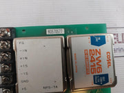 Nabco Nps-103-881 Pcb Card Used