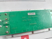 Nabco Nps-104 88174742344 Printed Circuit Board