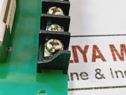 Nabco Nps-106-881 Dc-dc Converter Printed Circuit Board 24V To 15V 0.7A