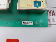 Nabco Printed Circuit Board Nps-106-881