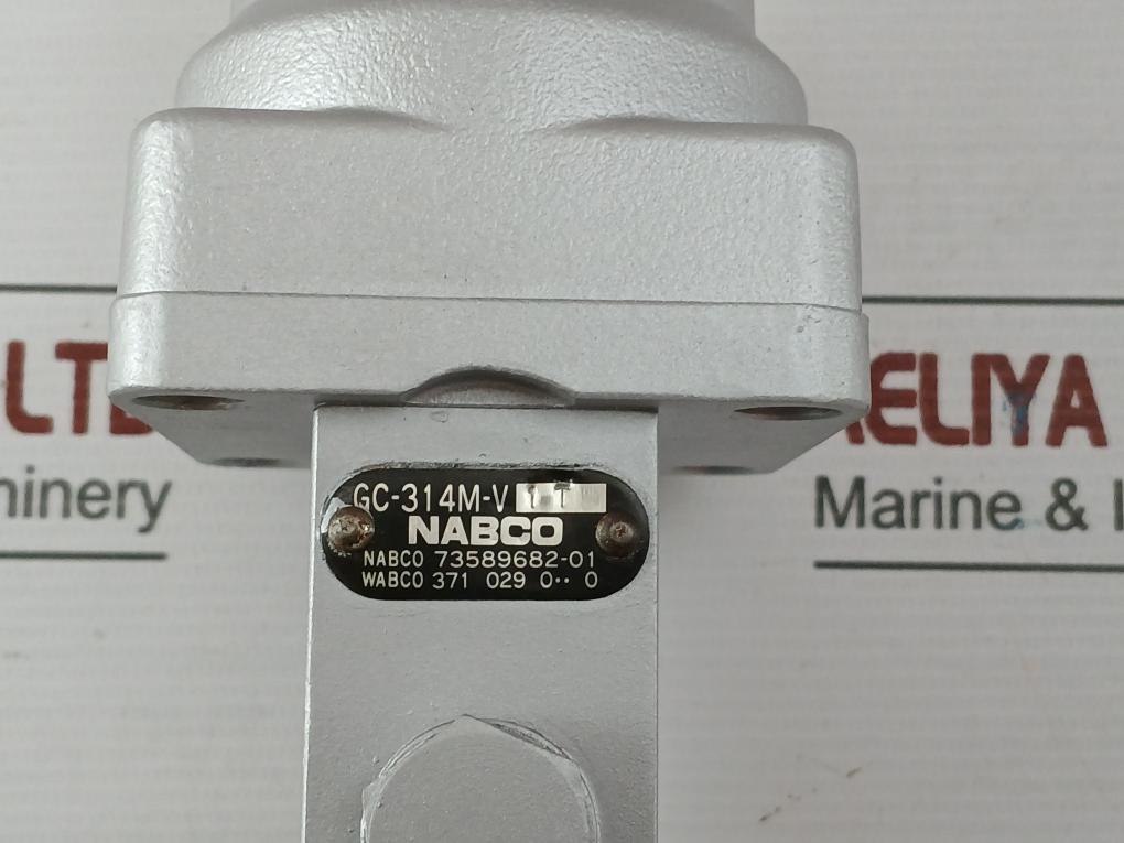 Nabco Pneumatic Directional Control Valve Gc-314m-V