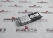 Nabco Psm-43-b Pneumatic Directional Valve Dc24V 11W 9.9Kgf/Cm2