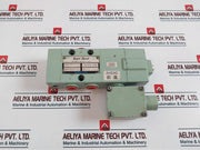Nabco Psmct-33 Pneumatic Direction Valve 9.9 Kgf/Cm2