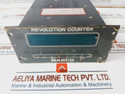 Nabco Rc-1A Revolution Counter Used