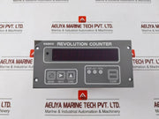 Nabco Revolution Counter Display Panel