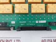 Nabco Tb-201-01 Pcb Card 887 72738614 Used