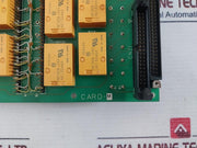Nabco Tb-201-01 Pcb Card 887 72738614 Used