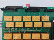 Nabco Tb-201-01 Pcb Card 887 72738614 Used