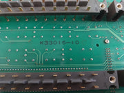 Nabco Tb-202-01 Printed Circuit Borad (Pcb) Card N K33015-10 C