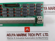 Nabco Tbu-101-11 Printed Circuit Board K0Y0454