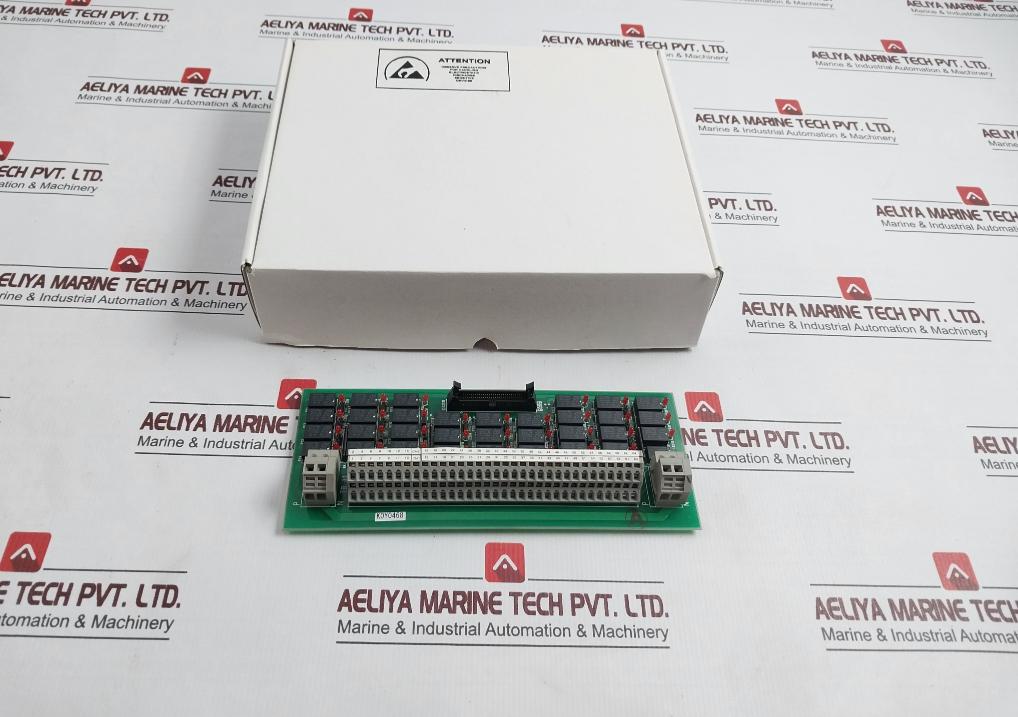 NABCO TBU-101-12 Relay Interface Module KOYO468/K0Y0468