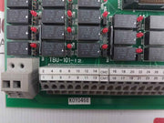 NABCO TBU-101-12 Relay Interface Module KOYO468/K0Y0468