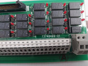 NABCO TBU-101-12 Relay Interface Module KOYO468/K0Y0468