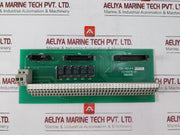 Nabco Tbu-102-11 Printed Circuit Board 73748470-01 K0X1265