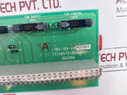 Nabco Tbu-104-12 73748472-01 Pcb Card