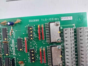 NABCO TLG-103-01 Printed Circuit Board 887 73736172