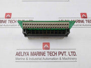 Nabco Tlg-202-02 Terminal Block Module 7011-020-161R 6177