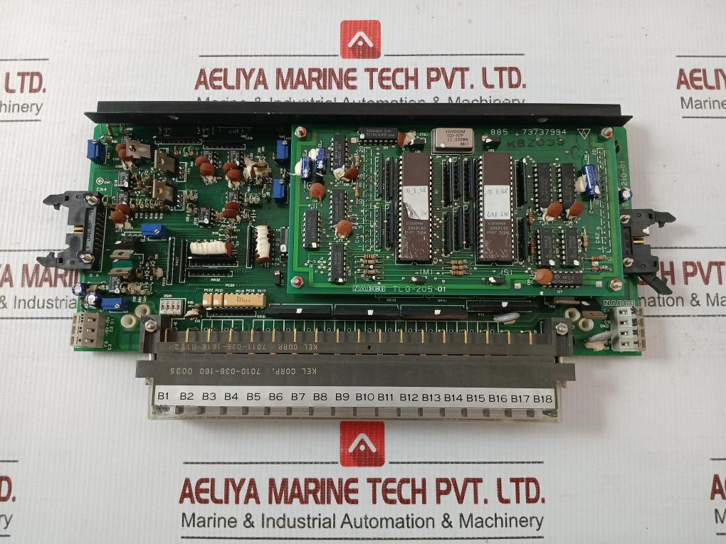 Nabco Tlg-205-01