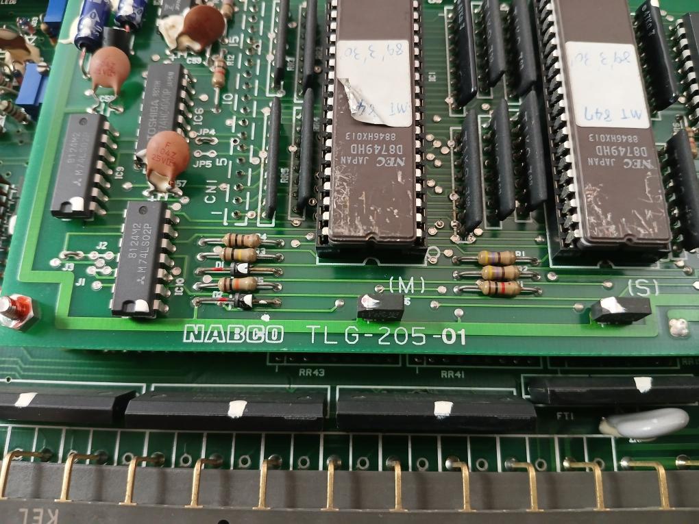 Nabco Tlg-205-01