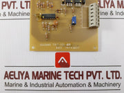 Nabco Trt-101-01 Printed Circuit Board K78204-9,74743837