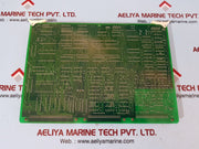 Nabco Mc-103-01A Bridge Maneuvering System Pcb Card 885 72739840