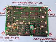 Nabco Mc-103-01A Bridge Maneuvering System Pcb Card 885 72739840