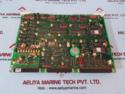 Nabco Mc-103-01A Bridge Maneuvering System Pcb Card 885 72739840