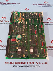 Nabco Mc-103-01A Bridge Maneuvering System Pcb Card 885 72739840