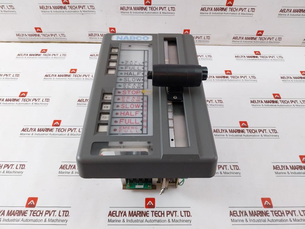 Nabco Mt-800-2S42143E Main Engine Telegraph Pcb Module Jc22S