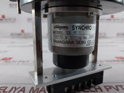 Nabtesco Astern 100-0-100 Ahead Rpm Meter 2310448 100/110V 50/60Hz