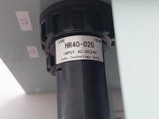 Nabtesco Control Module Hr40-02G Ac-dc24V 600V 10A 0.8 N.M