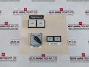 Nabtesco Control Module Hr40-02G Ac250V 2A Dc30V 28V 0.7W