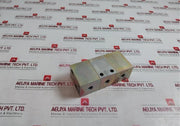 Nabtesco Gcc-414M 4-way Pneumatic Directional Control Valve 59B