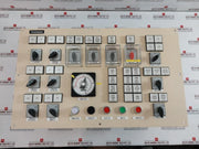 Nabtesco Ko 3623288 Marine Turbine Control Panel Esz-26b, Hr40-02r Ac-dc24v 10a
